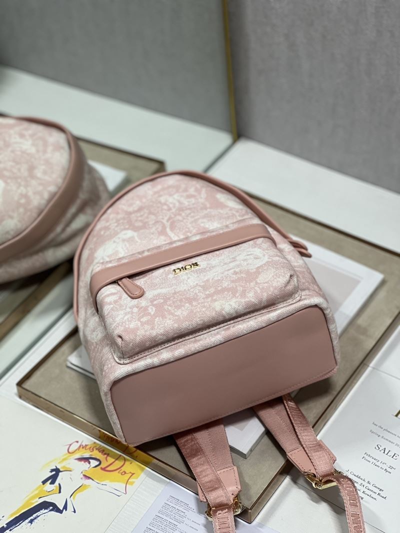 Christian Dior Backpacks